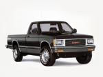 GMC Sonoma Regular Cab 1991 года